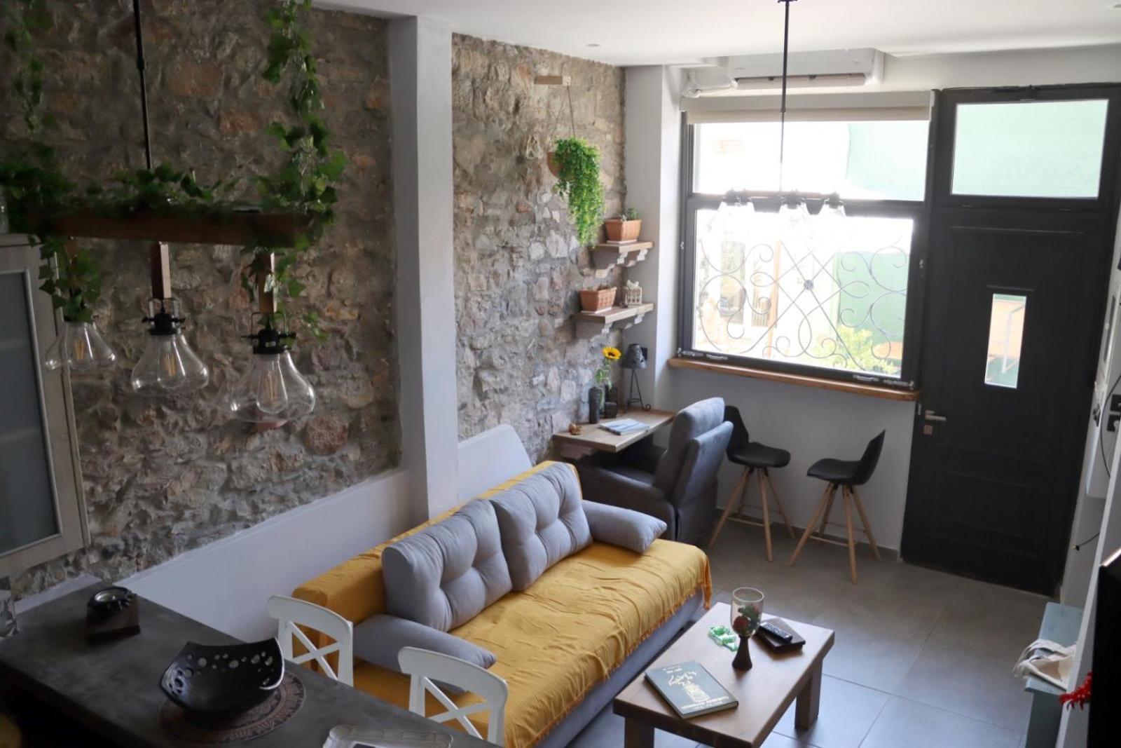 Apartamento Mine Mytilíni Exterior foto
